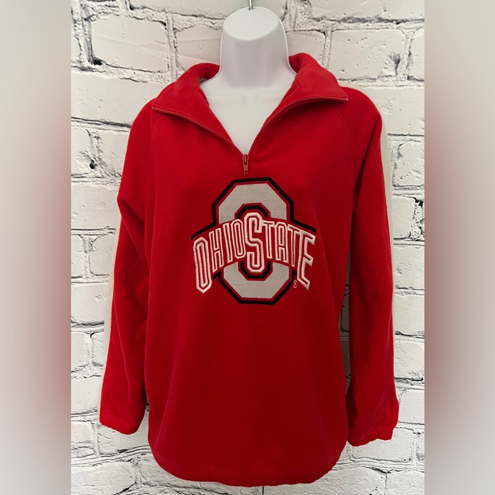 Ohio State Pullover